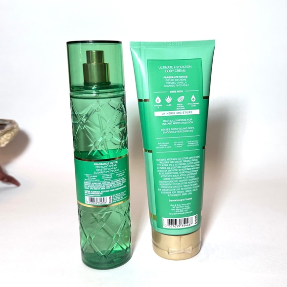 PISTACHIO GLAZE Body Cream + Mist - Picture 2 of 2